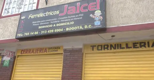FERRELECTRICOS JAICEL FERRELECTRICOS JAICEL